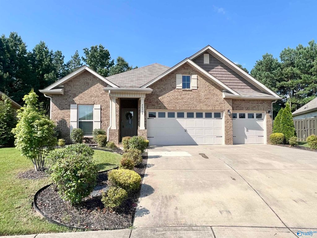 26906 Mill Creek Drive, Athens, AL 35613