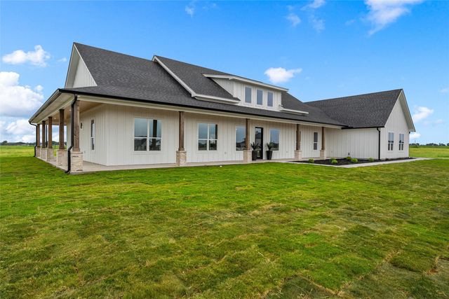 496 Willow Moon Ranch Road, Crawford, TX 76638