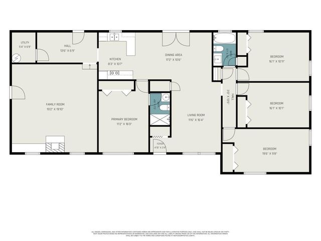 4119 Radcliffe Court, Decatur, GA 30034