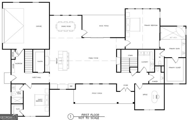 273 Hickory Hills Drive, Jefferson, GA 30549