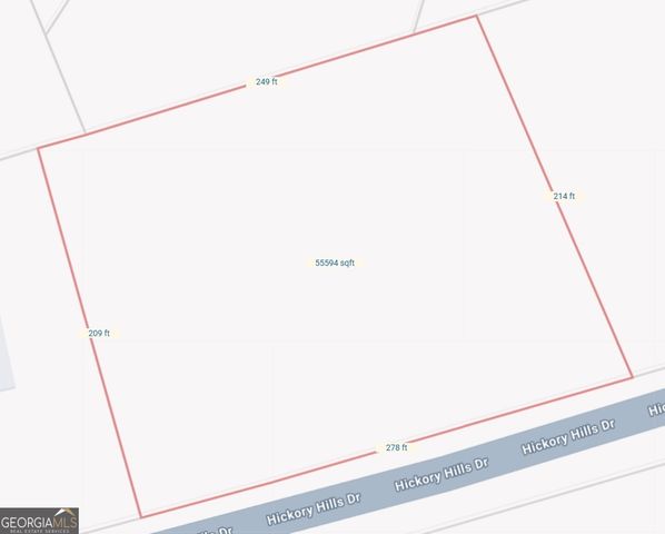 273 Hickory Hills Drive, Jefferson, GA 30549