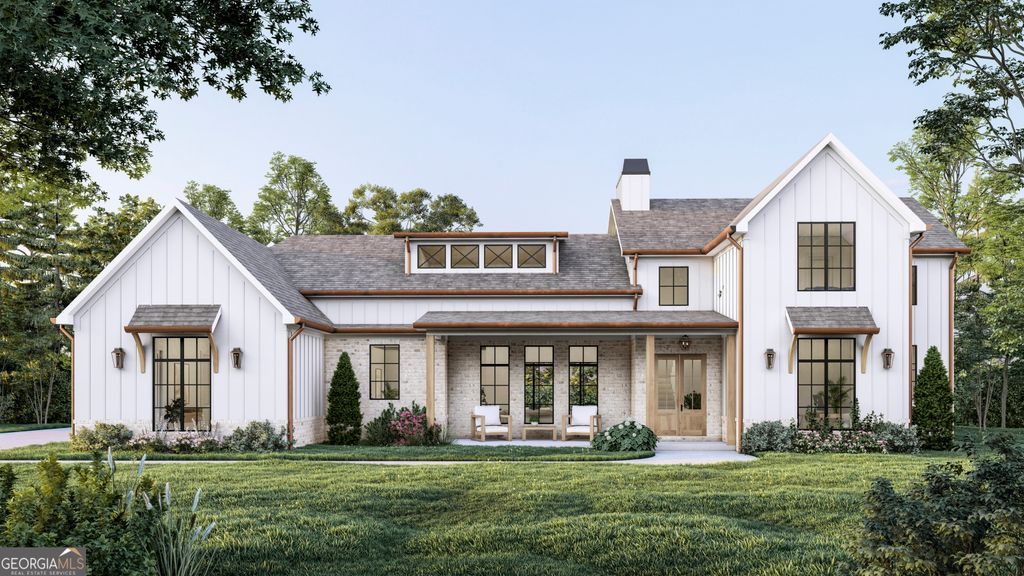 273 Hickory Hills Drive, Jefferson, GA 30549