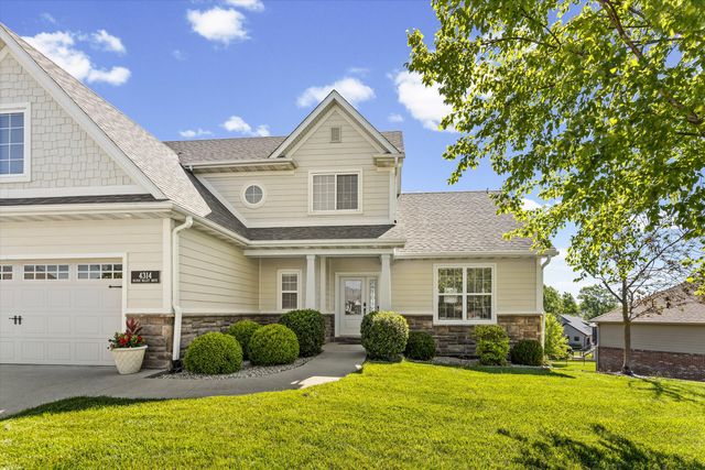 4314 SILVER VALLEY DR, Columbia, MO 65203