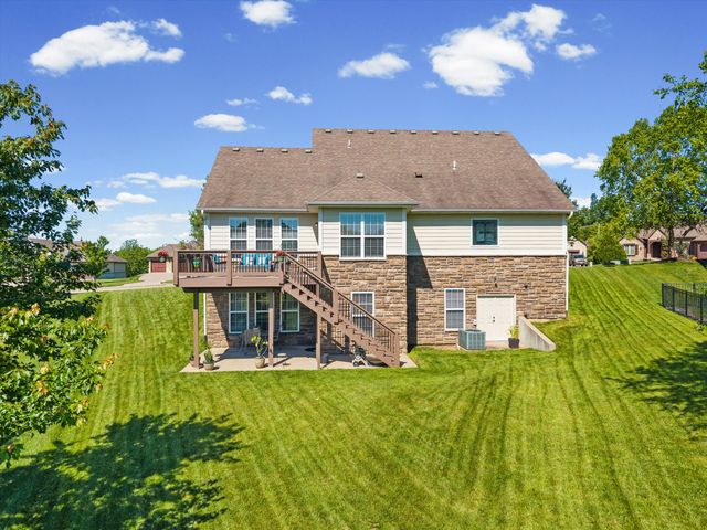 4314 SILVER VALLEY DR, Columbia, MO 65203