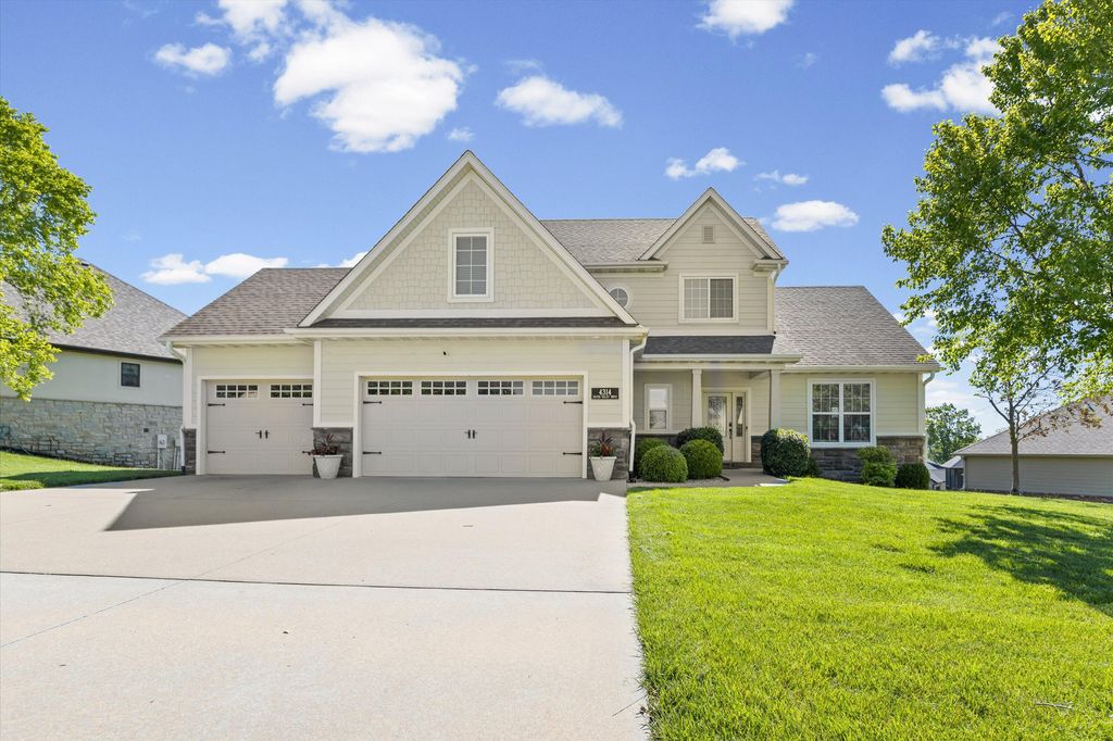 4314 SILVER VALLEY DR, Columbia, MO 65203