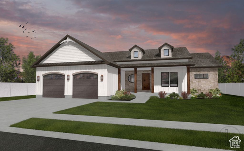 236 S 1100 E, Smithfield, UT 84335