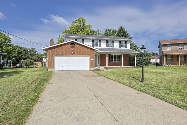 5217 Huber Trace Court, Fairfield, OH 45014