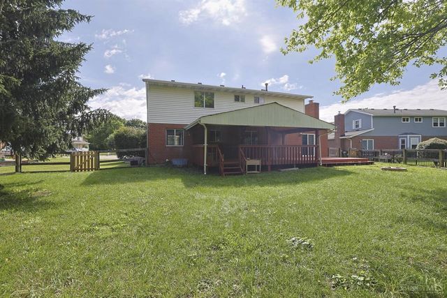 5217 Huber Trace Court, Fairfield, OH 45014