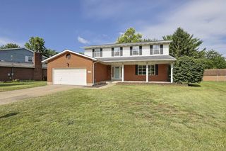 5217 Huber Trace Court, Fairfield, OH 45014