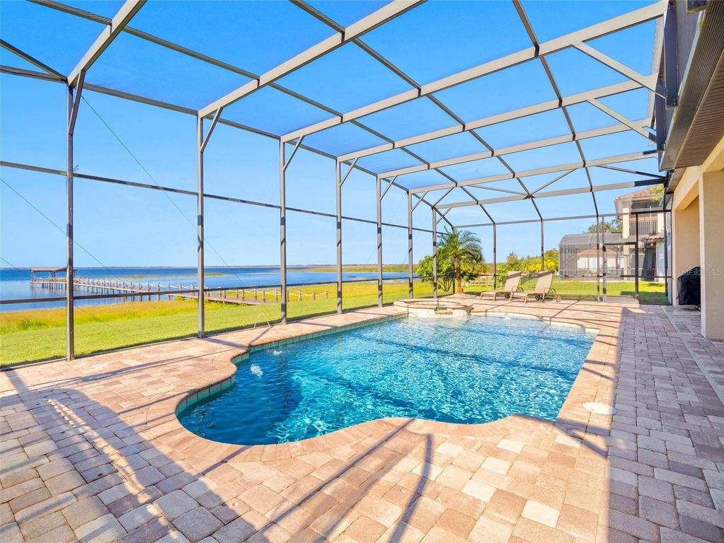Image 39 of property listing at 1520 CANOPY OAKS COURT, St Cloud, FL 34771