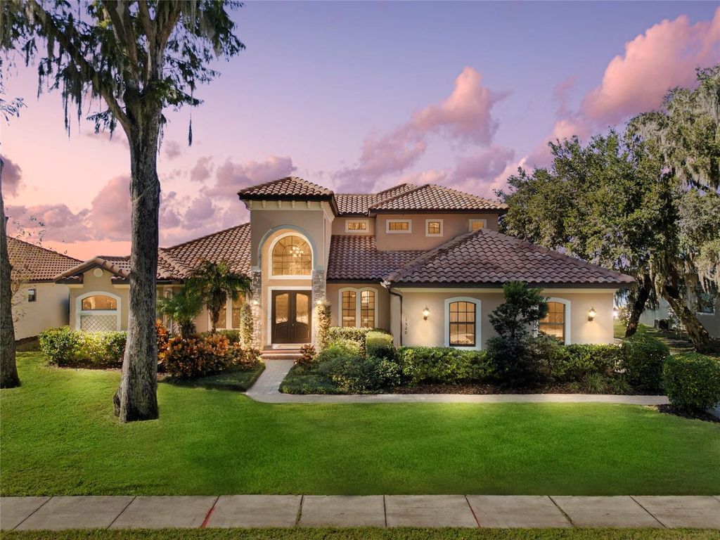 Image 52 of property listing at 1520 CANOPY OAKS COURT, St Cloud, FL 34771