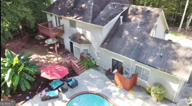 1630 Tartan Lane SW, Atlanta, GA 30331