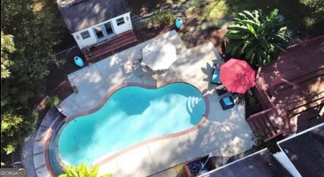 1630 Tartan Lane SW, Atlanta, GA 30331