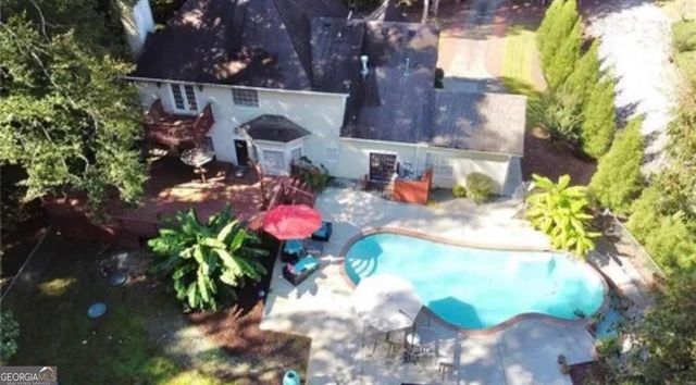 1630 Tartan Lane SW, Atlanta, GA 30331