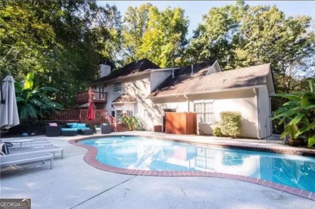 1630 Tartan Lane SW, Atlanta, GA 30331