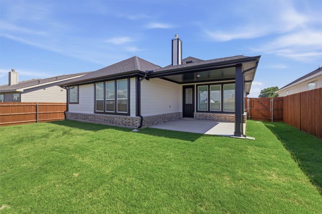1213 Colca Drive, Springtown, TX 76082