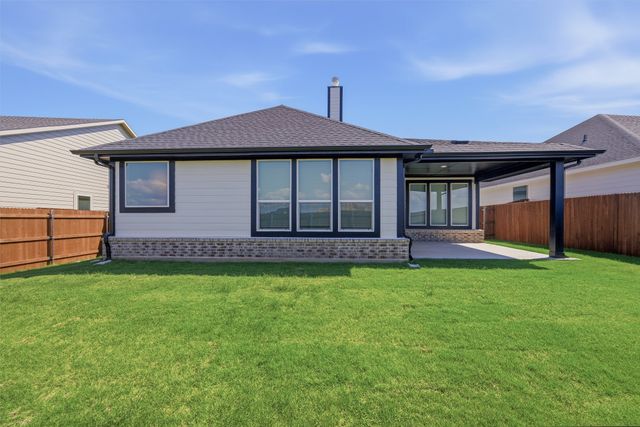 1213 Colca Drive, Springtown, TX 76082