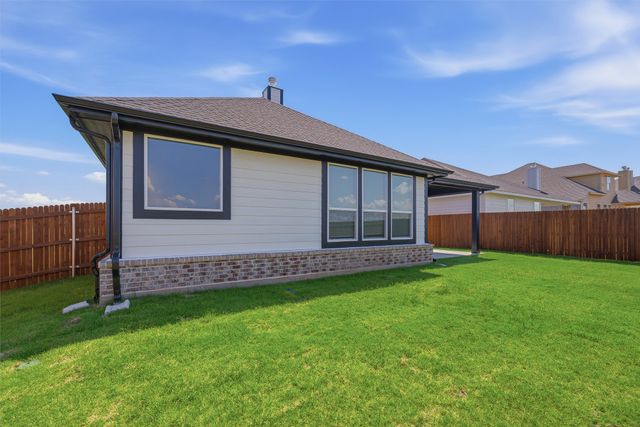 1213 Colca Drive, Springtown, TX 76082