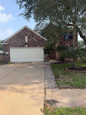 19723 Diamond Hills Lane, Katy, TX 77449