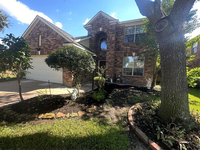 19723 Diamond Hills Lane, Katy, TX 77449