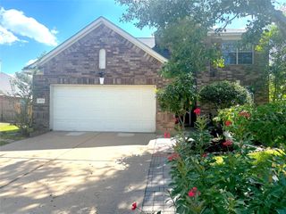 19723 Diamond Hills Lane, Katy, TX 77449