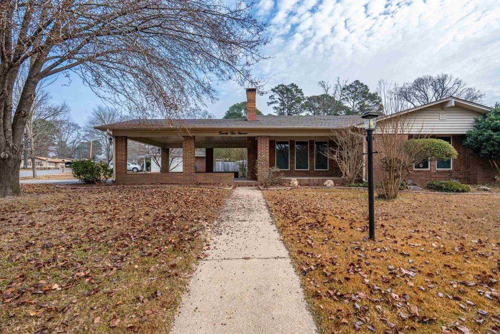 2511 Southgate Drive, Malvern, AR 72104