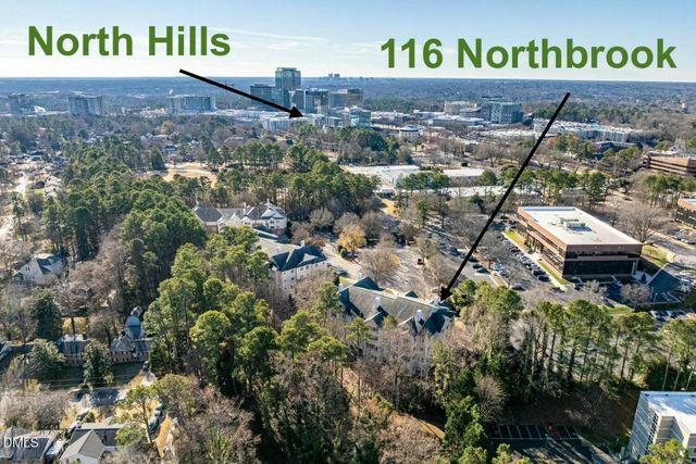 116 Northbrook Drive 204, Raleigh, NC 27609