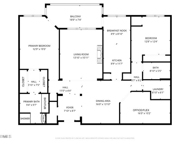 116 Northbrook Drive 204, Raleigh, NC 27609