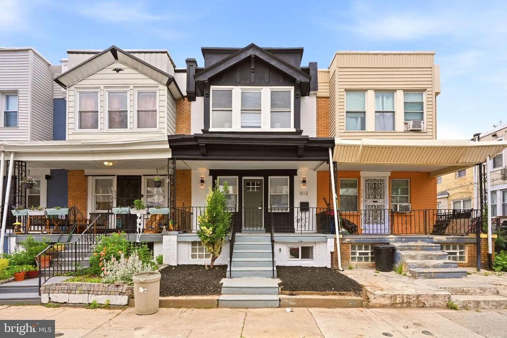 512 S YEWDALL ST, Philadelphia, PA 19143