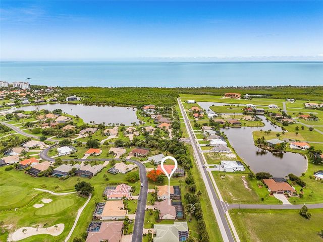 24068 REDFISH COVE DRIVE, Punta Gorda, FL 33955