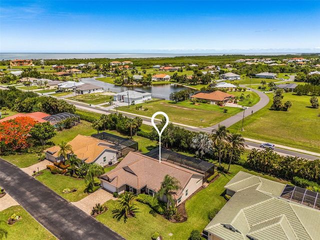 24068 REDFISH COVE DRIVE, Punta Gorda, FL 33955