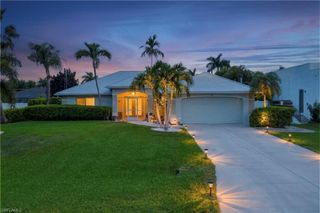 5422 Agualinda BLVD, Cape Coral, FL 33914