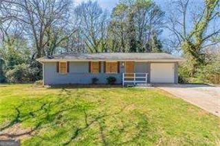 3761 Turner Heights Drive, Decatur, GA 30032