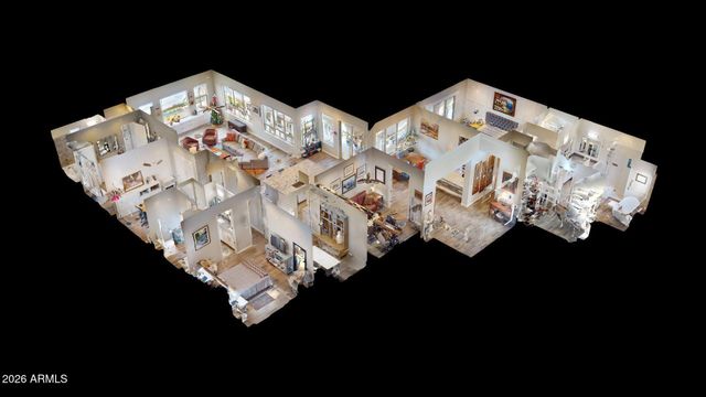 5812 E LITTLE WELLS Pass, Cave Creek, AZ 85331