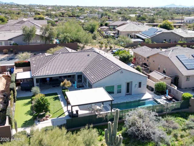 5812 E LITTLE WELLS Pass, Cave Creek, AZ 85331