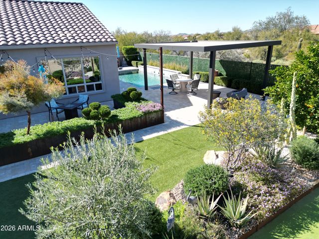 5812 E LITTLE WELLS Pass, Cave Creek, AZ 85331