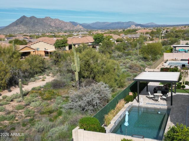 5812 E LITTLE WELLS Pass, Cave Creek, AZ 85331