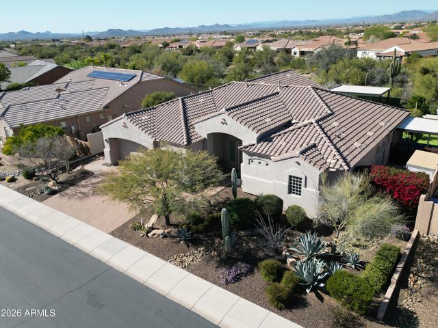 5812 E LITTLE WELLS Pass, Cave Creek, AZ 85331