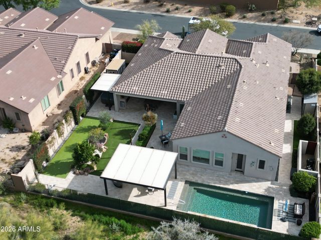 5812 E LITTLE WELLS Pass, Cave Creek, AZ 85331