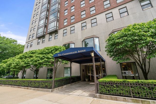 2 Commonwealth 10A, Boston, MA 02116