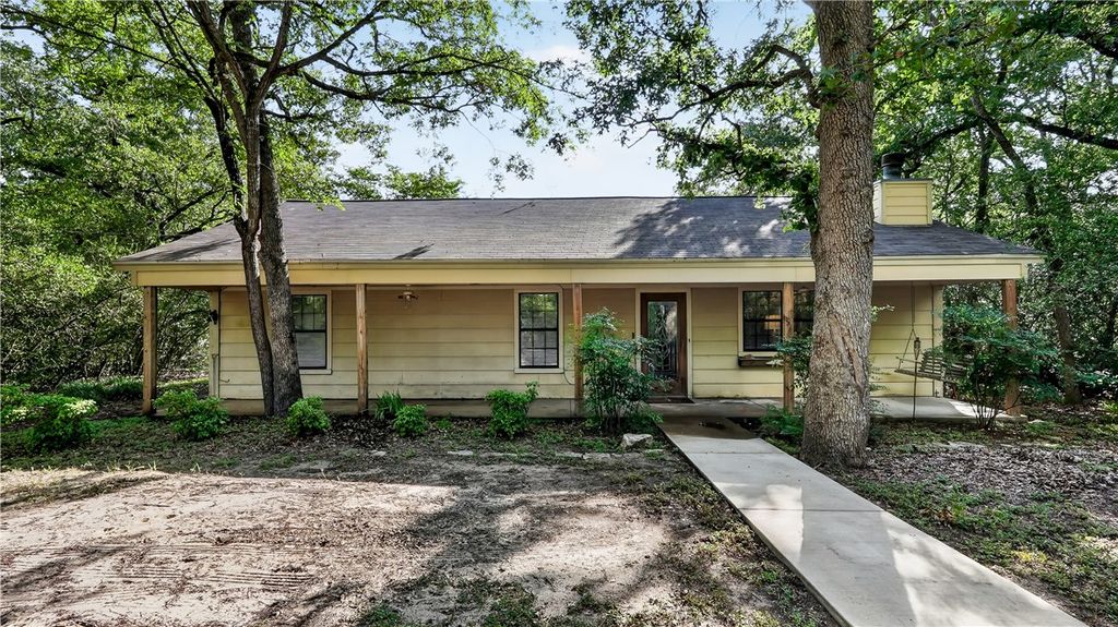 10551 Timberidge Drive, College Station, TX 77845 — exterior