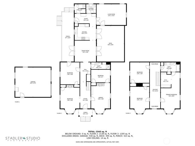 501 NE 9th Street, Coupeville, WA 98239