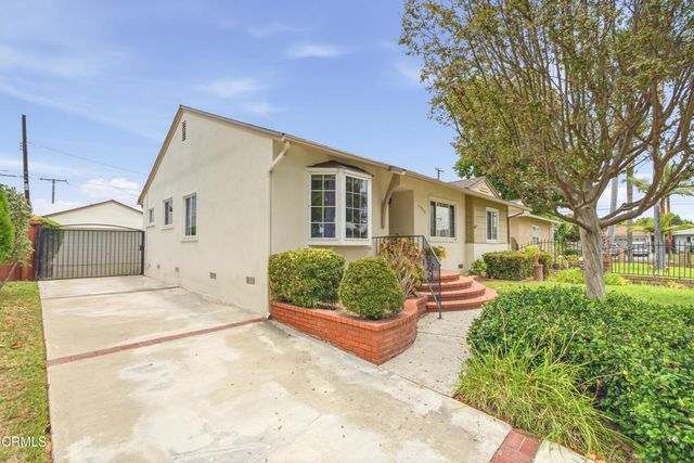 15359 La Salos Drive, Whittier, CA 90603