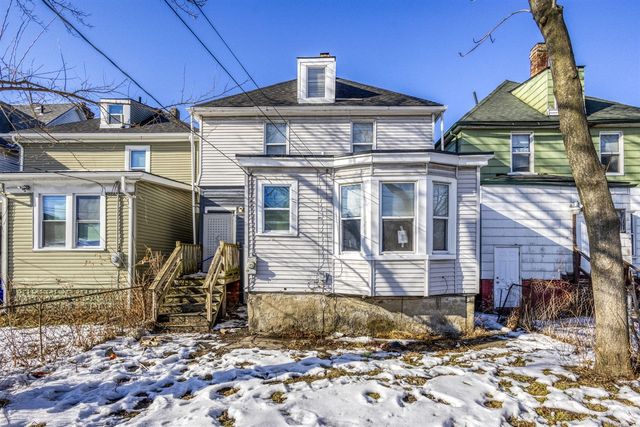 550 Mount Vernon Street, Detroit, MI 48202