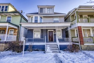 550 Mount Vernon Street, Detroit, MI 48202