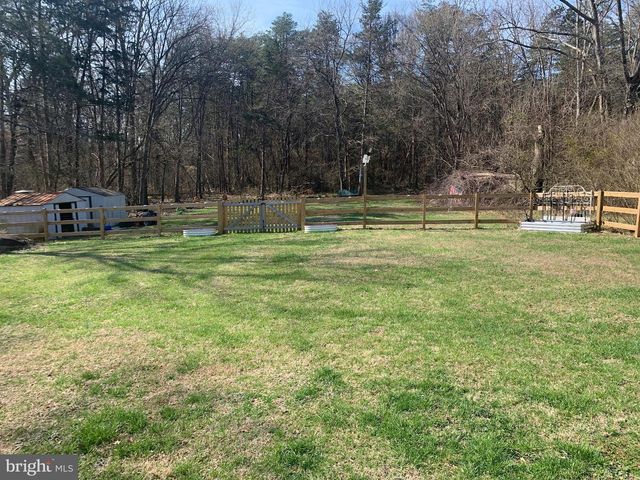 21538 MT PONY RD, Culpeper, VA 22701