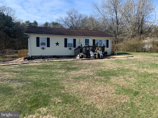 21538 MT PONY RD, Culpeper, VA 22701