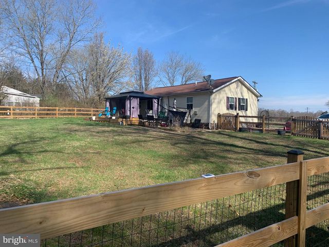 21538 MT PONY RD, Culpeper, VA 22701