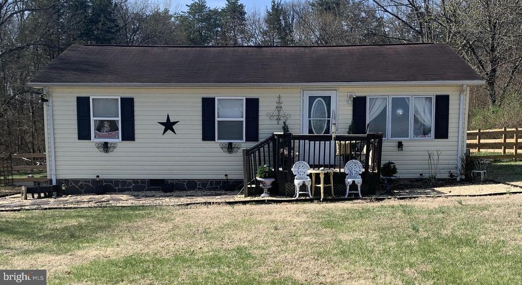 21538 MT PONY RD, Culpeper, VA 22701