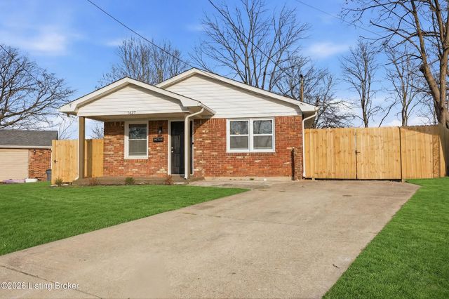 1627 Haskin Ave, Louisville, KY 40215